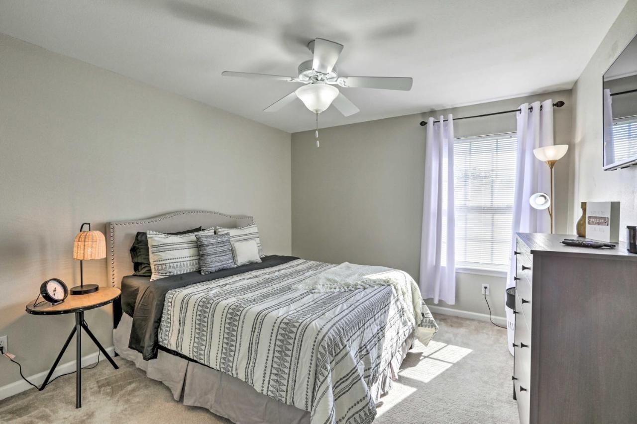 Tallahassee Family Home - 5 Mi To Dtwn! المظهر الخارجي الصورة