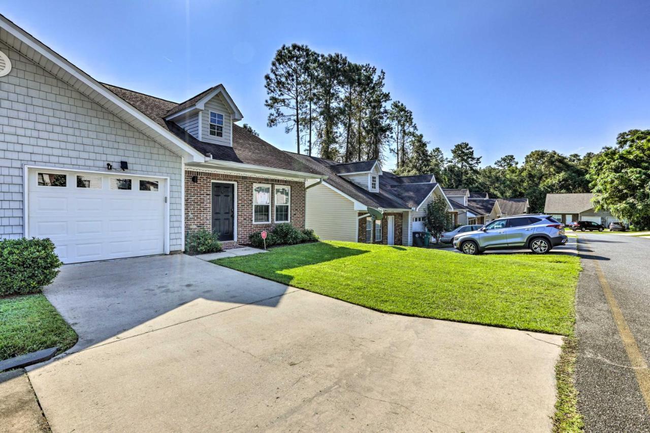 Tallahassee Family Home - 5 Mi To Dtwn! المظهر الخارجي الصورة