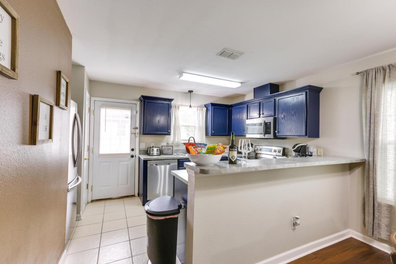 Tallahassee Family Home - 5 Mi To Dtwn! المظهر الخارجي الصورة