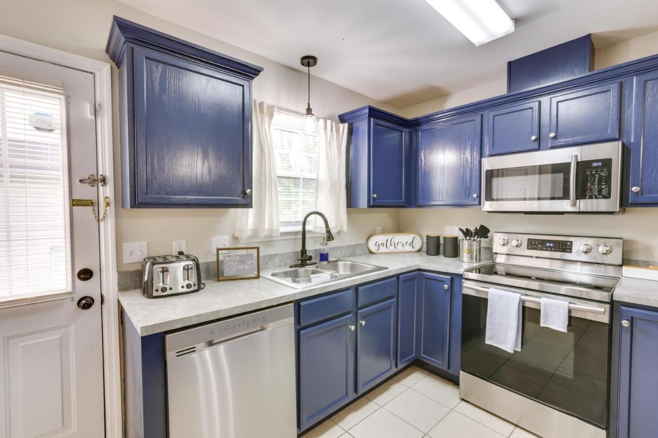 Tallahassee Family Home - 5 Mi To Dtwn! المظهر الخارجي الصورة